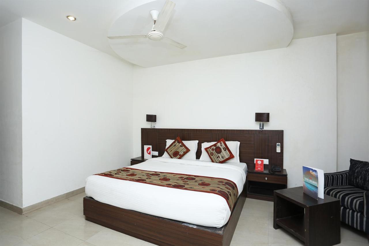 Capital O 3600 Hotel Royal Windsor Kāthgodām Extérieur photo